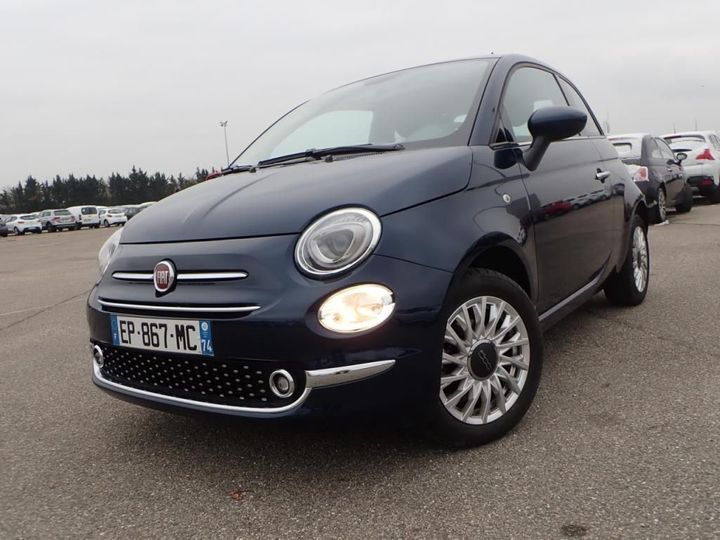 FIAT 500 3P 2017 zfa3120000j817393