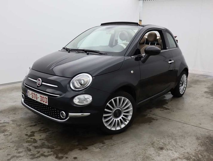 FIAT 500C &#3915 2017 zfa3120000j821180