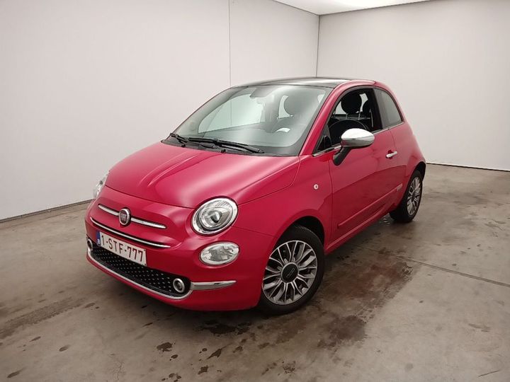 FIAT 500 &#3915 2017 zfa3120000j822636