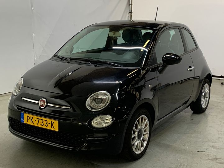 FIAT 500 2017 zfa3120000j823314