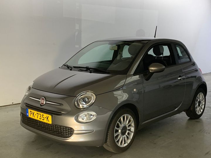 FIAT 500 2017 zfa3120000j823358