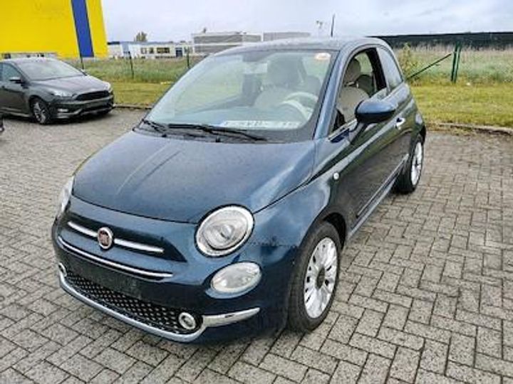 FIAT 500 - 2015 2017 zfa3120000j823505