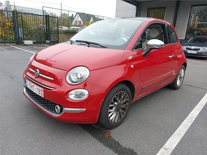 FIAT 500 - 2015 2017 zfa3120000j823539