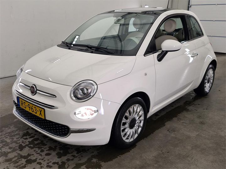 FIAT 500 2018 zfa3120000j823580