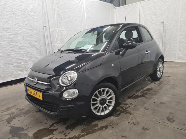 FIAT FIAT 2017 zfa3120000j823662