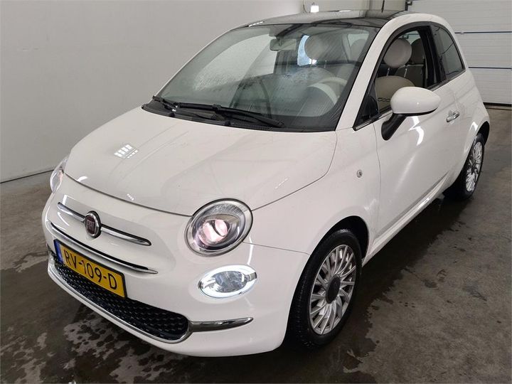 FIAT 500 2018 zfa3120000j824229