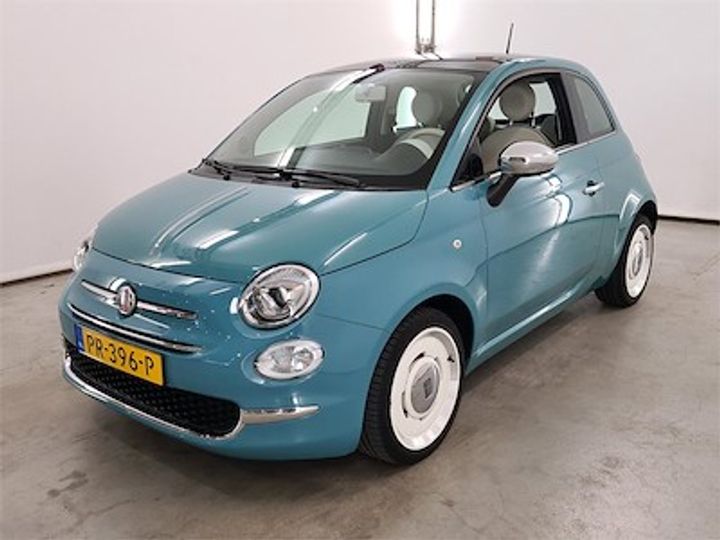 FIAT 500 2017 zfa3120000j825069