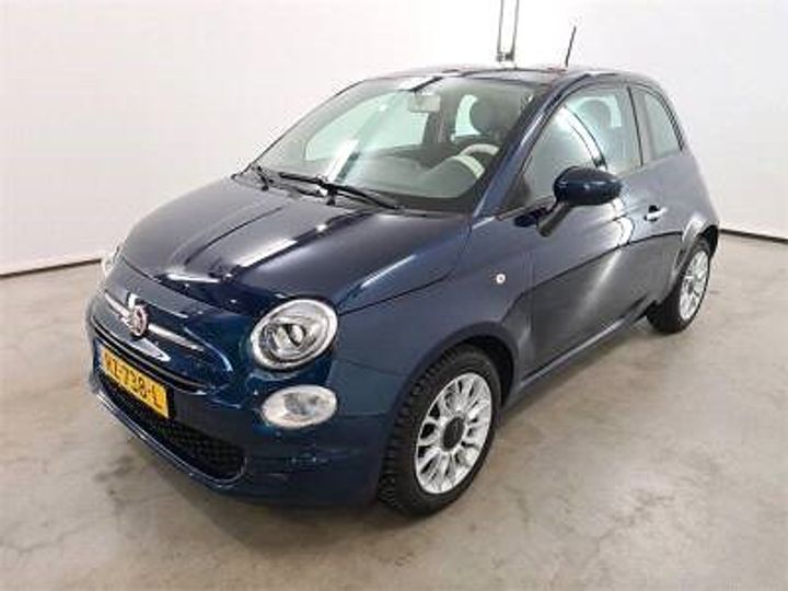 FIAT 500 2018 zfa3120000j825436