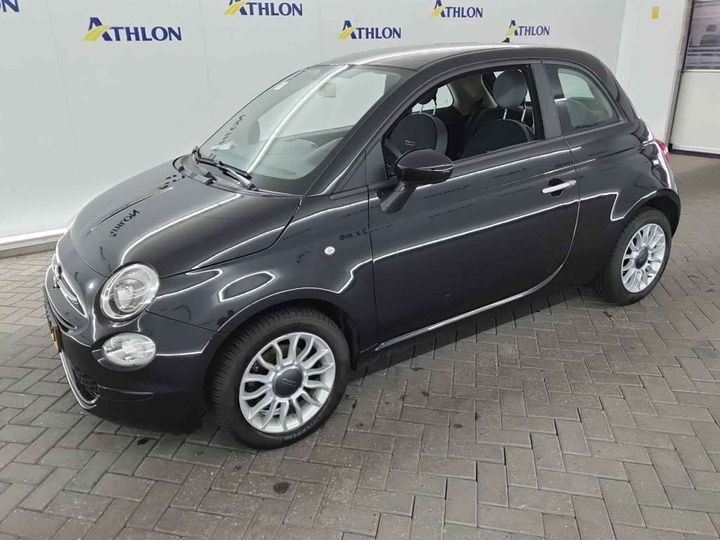 FIAT 500 2017 zfa3120000j825791