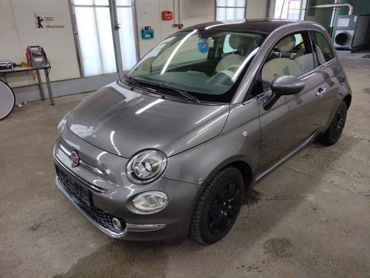 FIAT 500 2017 zfa3120000j826297