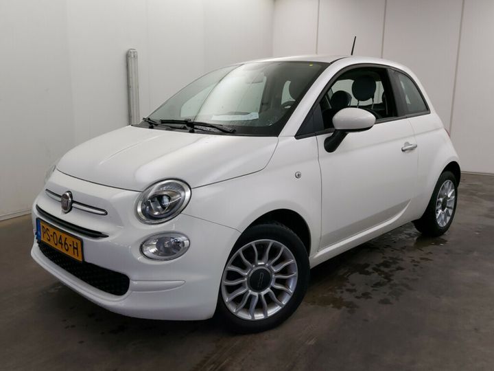 FIAT 500 2017 zfa3120000j827110