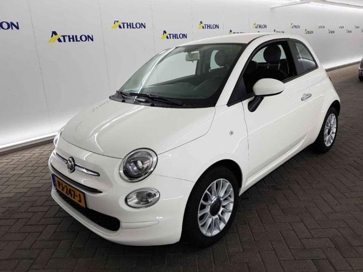 FIAT 500 2017 zfa3120000j827135