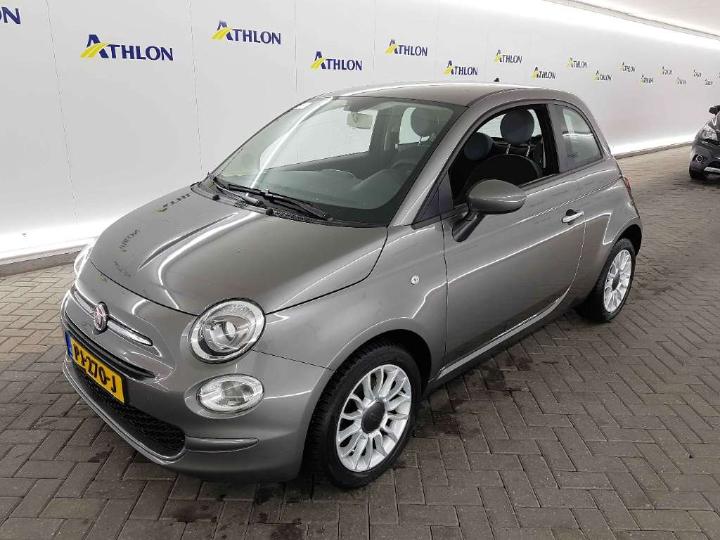 FIAT 500 2017 zfa3120000j827300