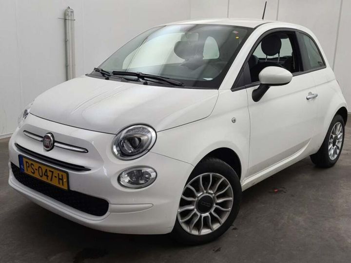 FIAT 500 2017 zfa3120000j827661