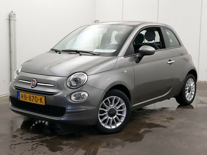 FIAT 500 2017 zfa3120000j828276