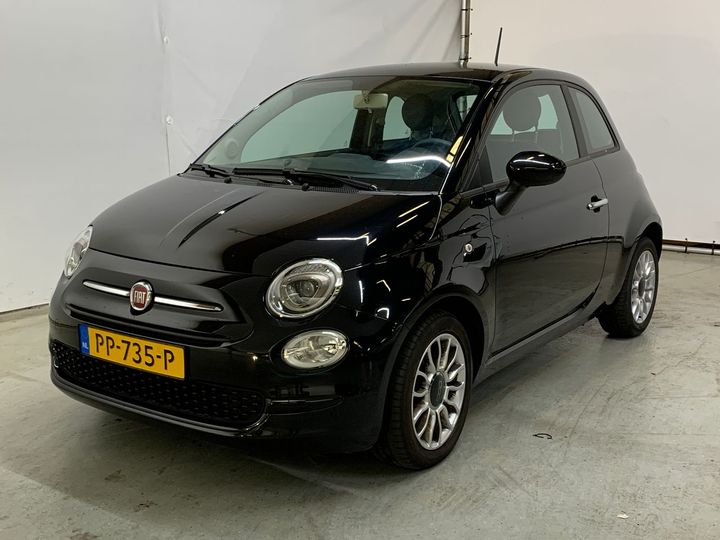 FIAT 500 2017 zfa3120000j829740