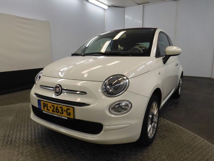 FIAT 500C 2017 zfa3120000j829804