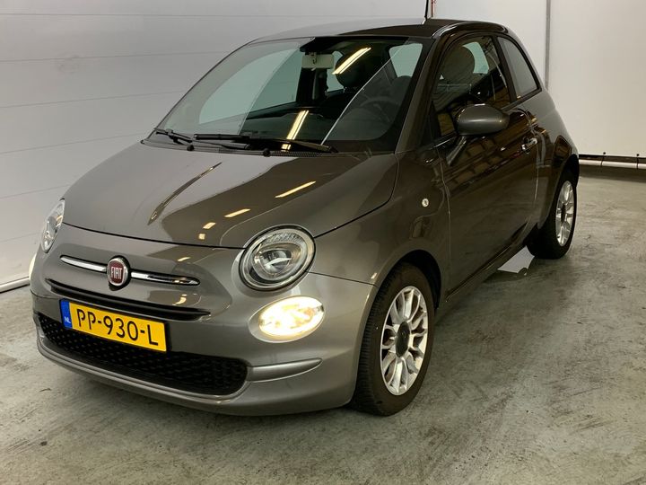 FIAT 500 2017 zfa3120000j829855