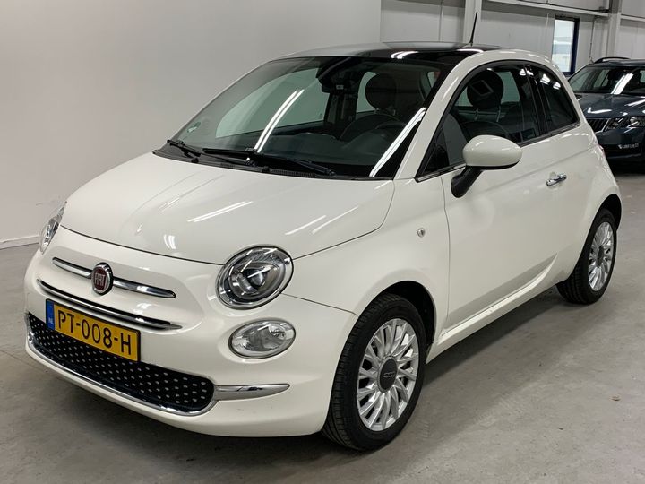 FIAT 500 2017 zfa3120000j830595