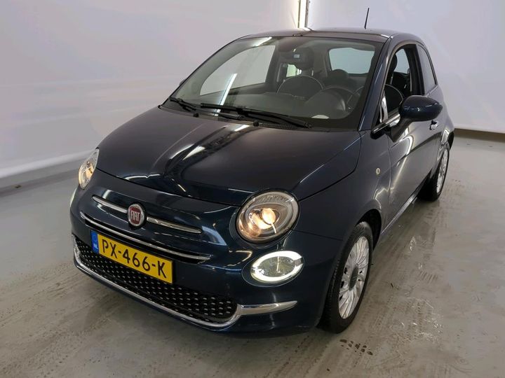 FIAT 500 2017 zfa3120000j831581