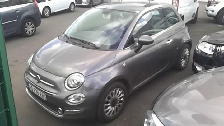 FIAT 500 3P 2017 zfa3120000j831710