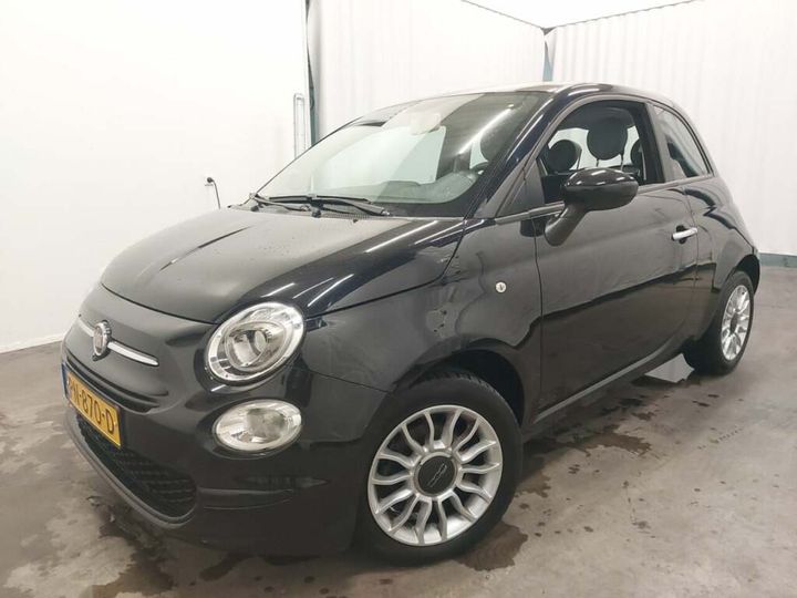 FIAT 500 2017 zfa3120000j832283