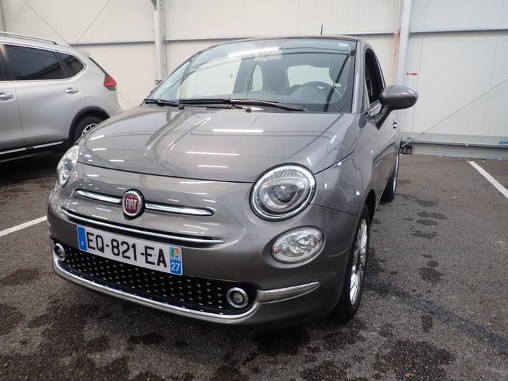 FIAT 500 3P 2017 zfa3120000j832379