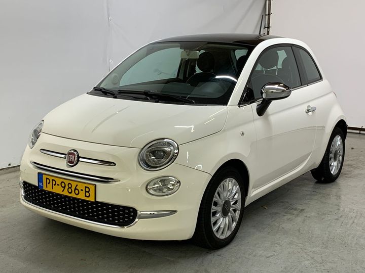 FIAT 500 2017 zfa3120000j832620