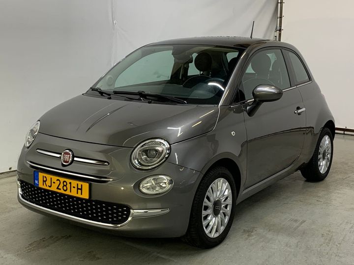 FIAT 500 2017 zfa3120000j832629