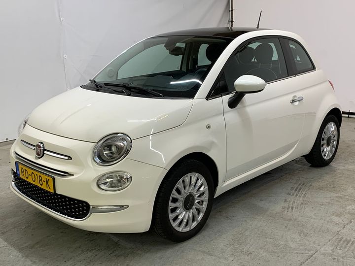 FIAT 500 2017 zfa3120000j832630