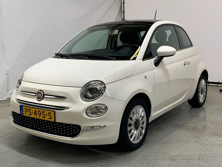 FIAT 500 2017 zfa3120000j832747