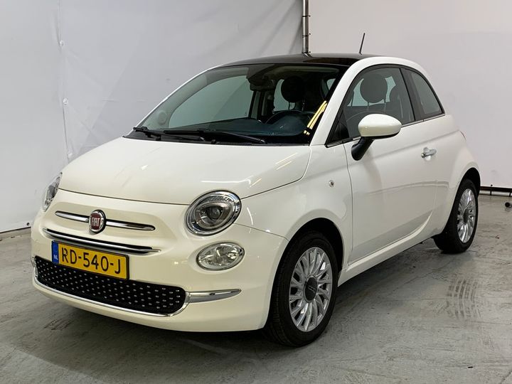 FIAT 500 2017 zfa3120000j832760