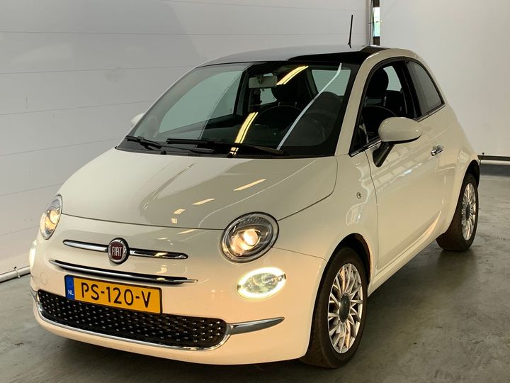 FIAT 500 2017 zfa3120000j832922