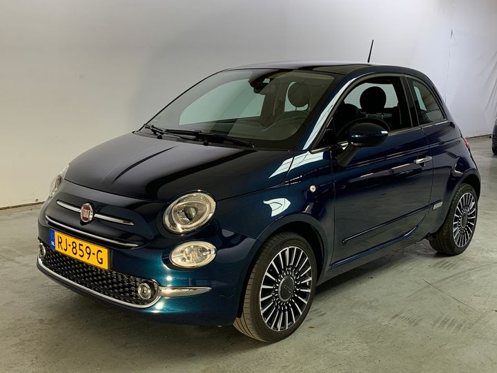 FIAT 500 2017 zfa3120000j833010