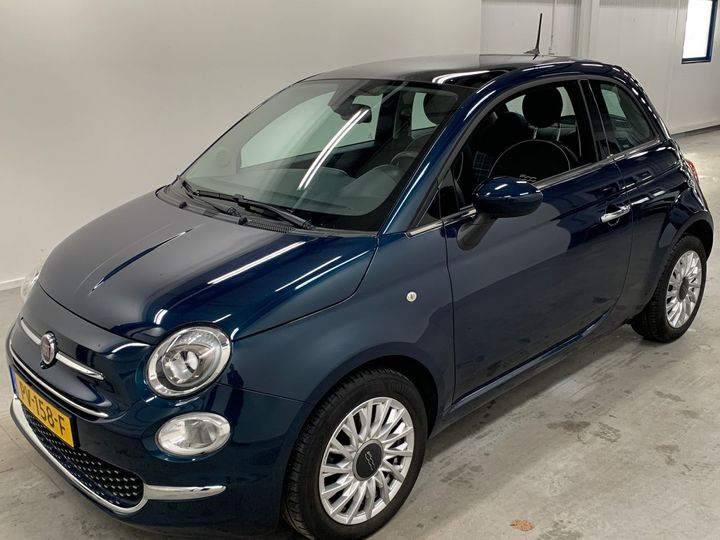 FIAT 500 2017 zfa3120000j833268