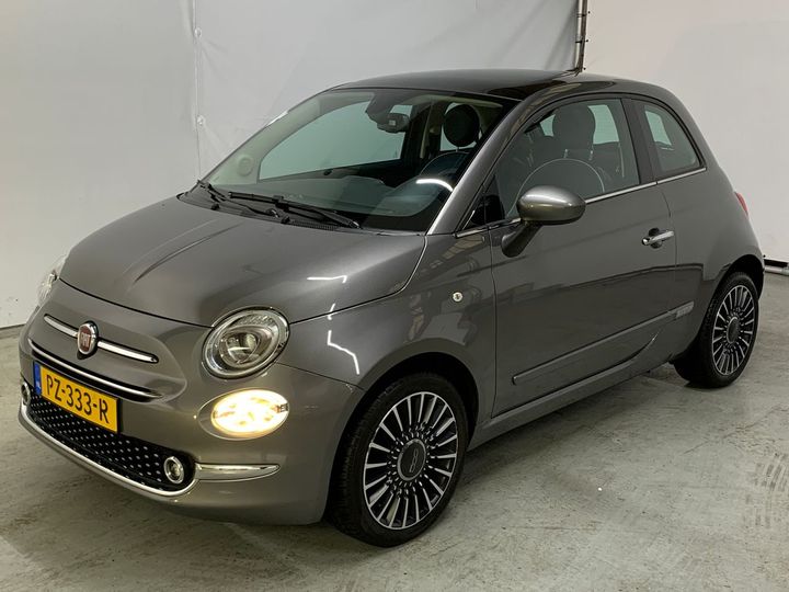 FIAT 500 2017 zfa3120000j833515