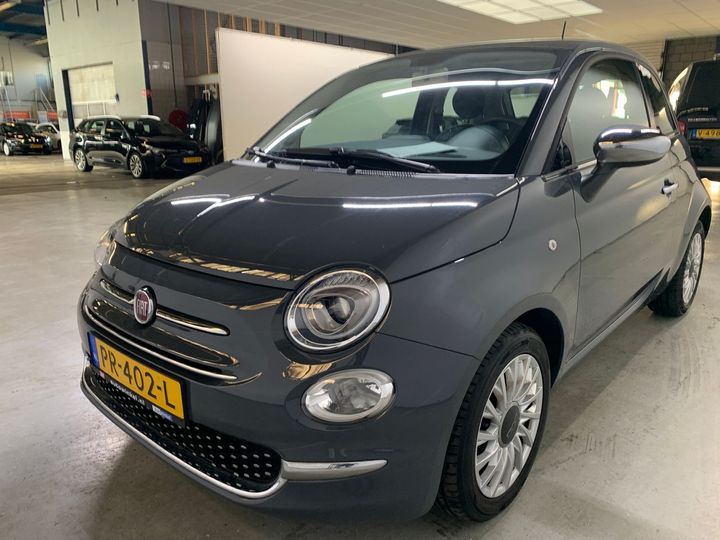 FIAT 500 2017 zfa3120000j833528