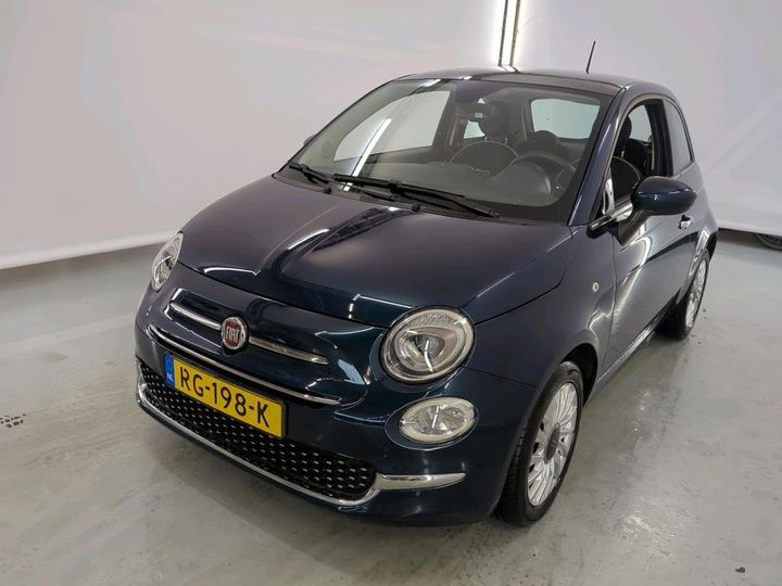 FIAT 500 2017 zfa3120000j834093