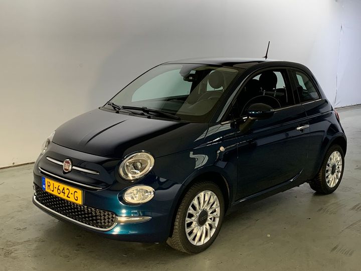 FIAT 500 2017 zfa3120000j834204