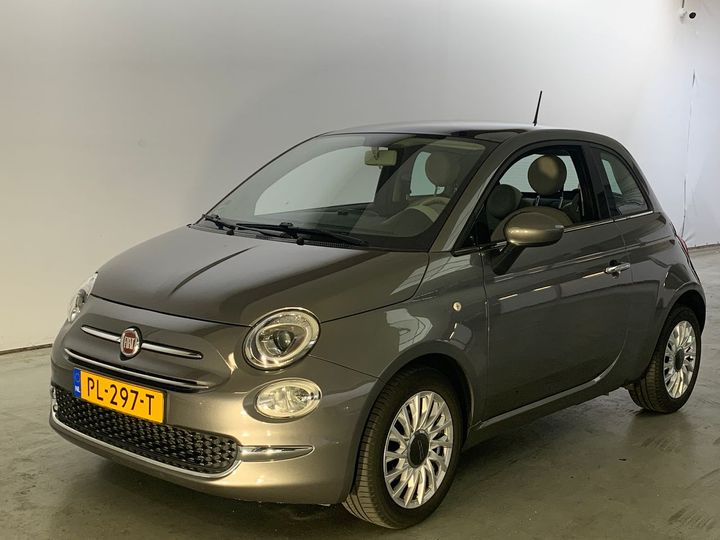 FIAT 500 2017 zfa3120000j834282