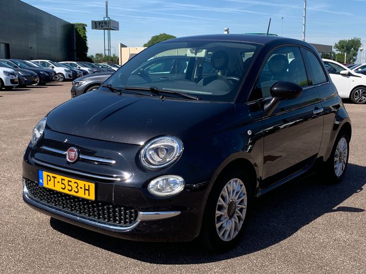 FIAT 500 2017 zfa3120000j834357