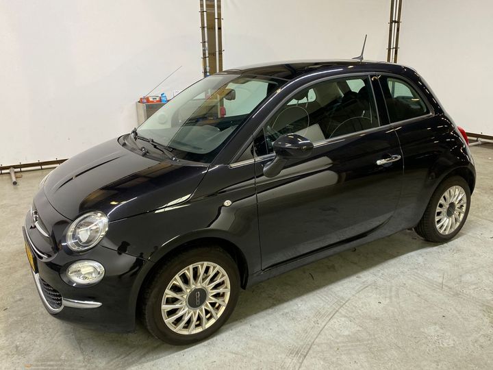 FIAT 500 2017 zfa3120000j834449