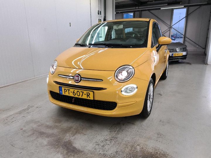 FIAT 500 2017 zfa3120000j834517