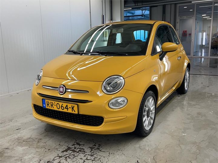 FIAT 500 2018 zfa3120000j834619