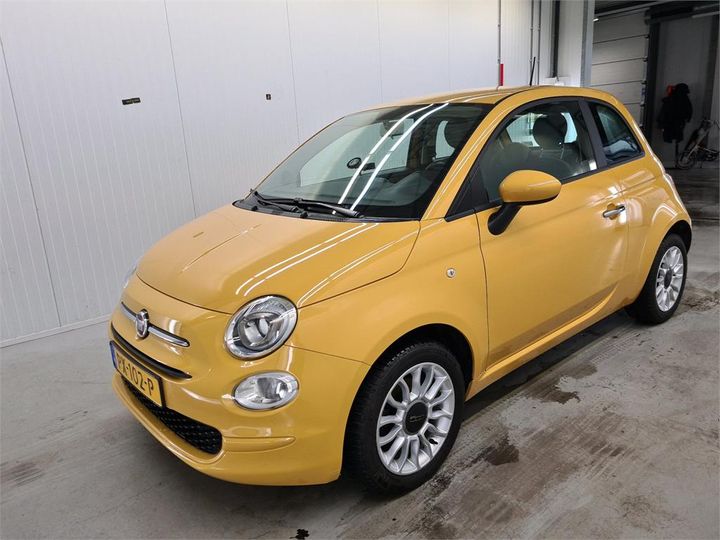 FIAT 500 2017 zfa3120000j834733