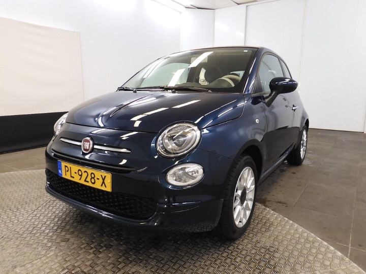 FIAT 500C 2017 zfa3120000j834736