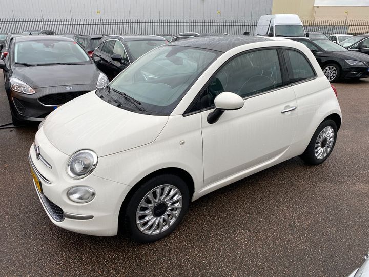 FIAT 500 2017 zfa3120000j834745