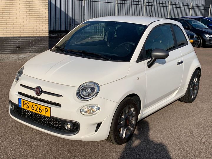 FIAT 500 2017 zfa3120000j834832