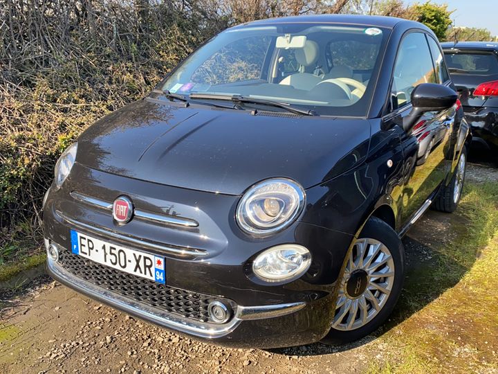 FIAT 500 2017 zfa3120000j834931