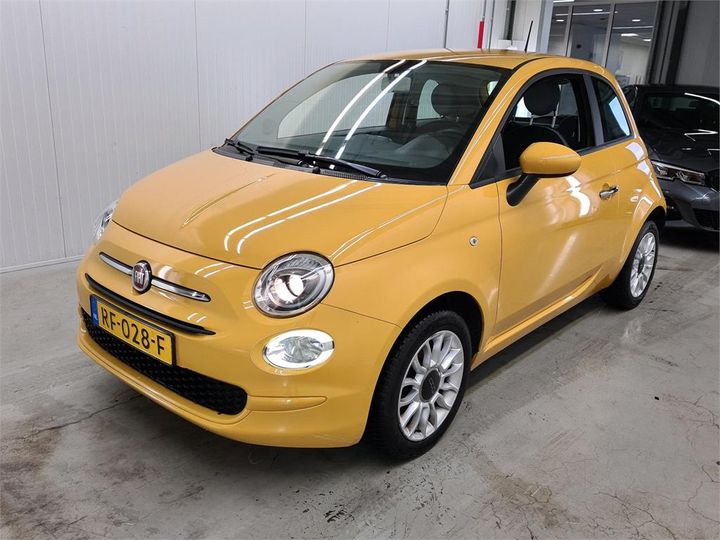 FIAT 500 2017 zfa3120000j835179